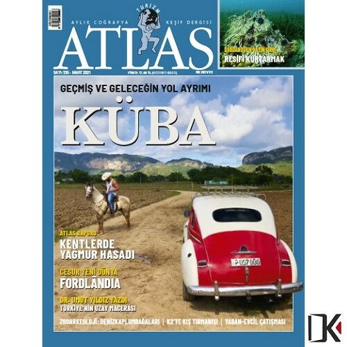 Atlas Mart 2021