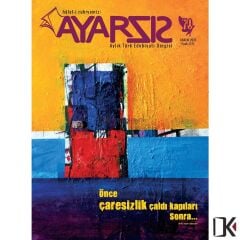 Ayarsız 70.Sayı Aralık 2021