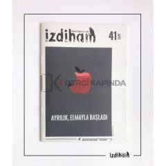 izdiham 41.Sayı Eylül-Ekim 2019