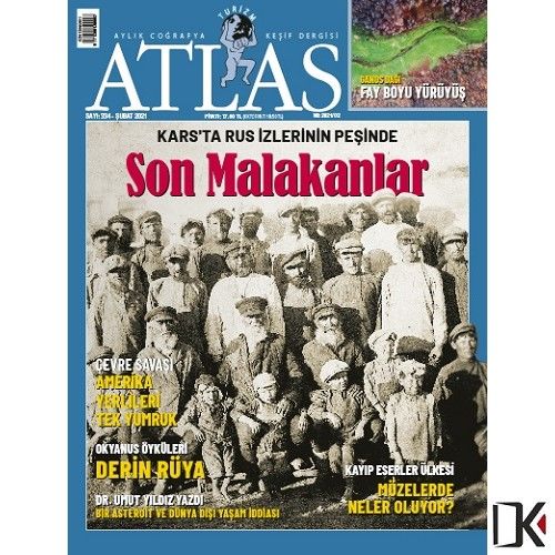 Atlas Şubat 2021