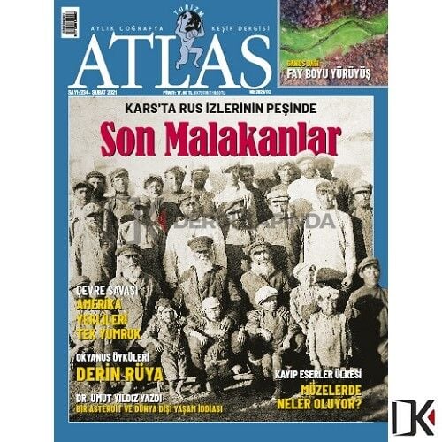 Atlas Şubat 2021