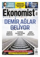 Ekonomist Dergi 5 Temmuz -18 Temmuz 2026