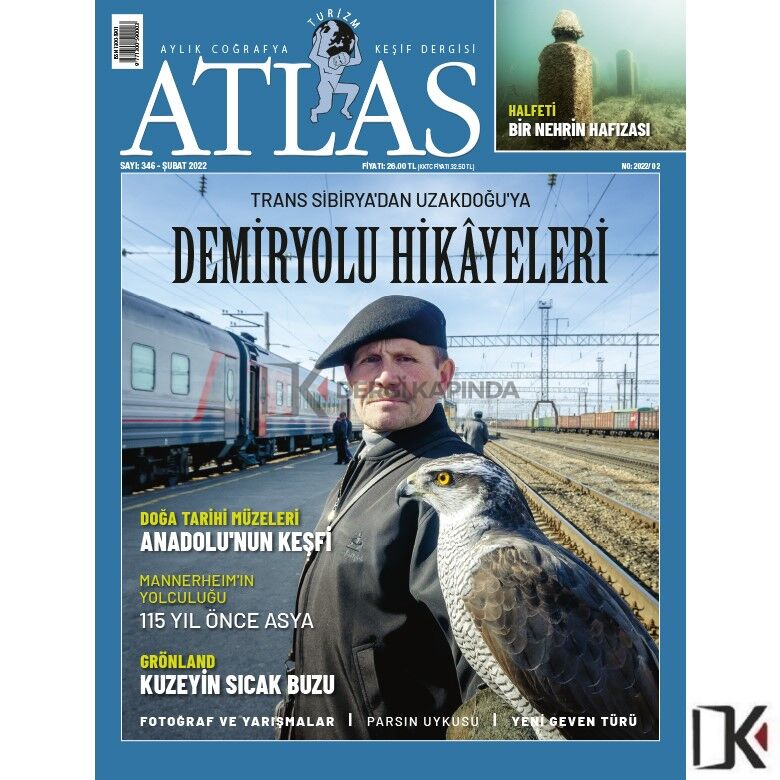 Atlas Şubat 2022