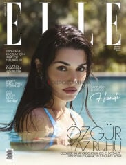 ELLE Dergi Temmuz 2026