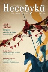 Hece Öykü 123.Sayı Haziran-Temmuz 2024