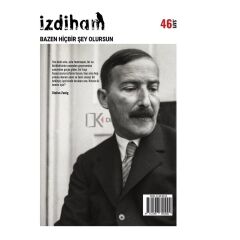 İzdiham 46.Sayı Ekim-Kasım 2020
