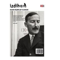 İzdiham 46.Sayı Ekim-Kasım 2020