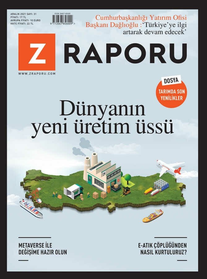 Z Raporu Aralık 2021