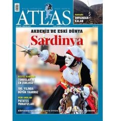 Atlas Ağustos 2022
