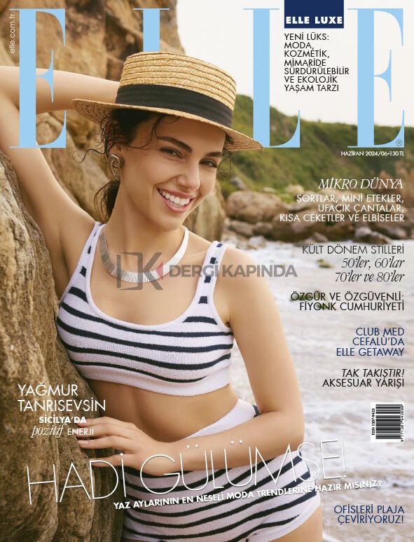 ELLE Haziran 2024