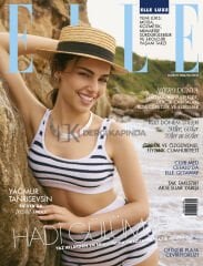 ELLE Haziran 2024