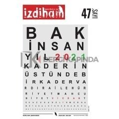 İzdiham 47.Sayı Aralık 2020 - Ocak 2021
