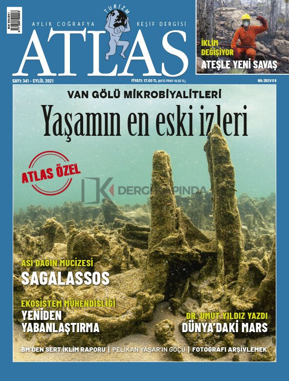 Atlas Eylül 2021