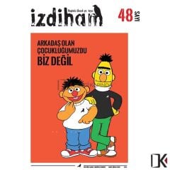 İzdiham 48.Sayı Mart-Nisan 2021