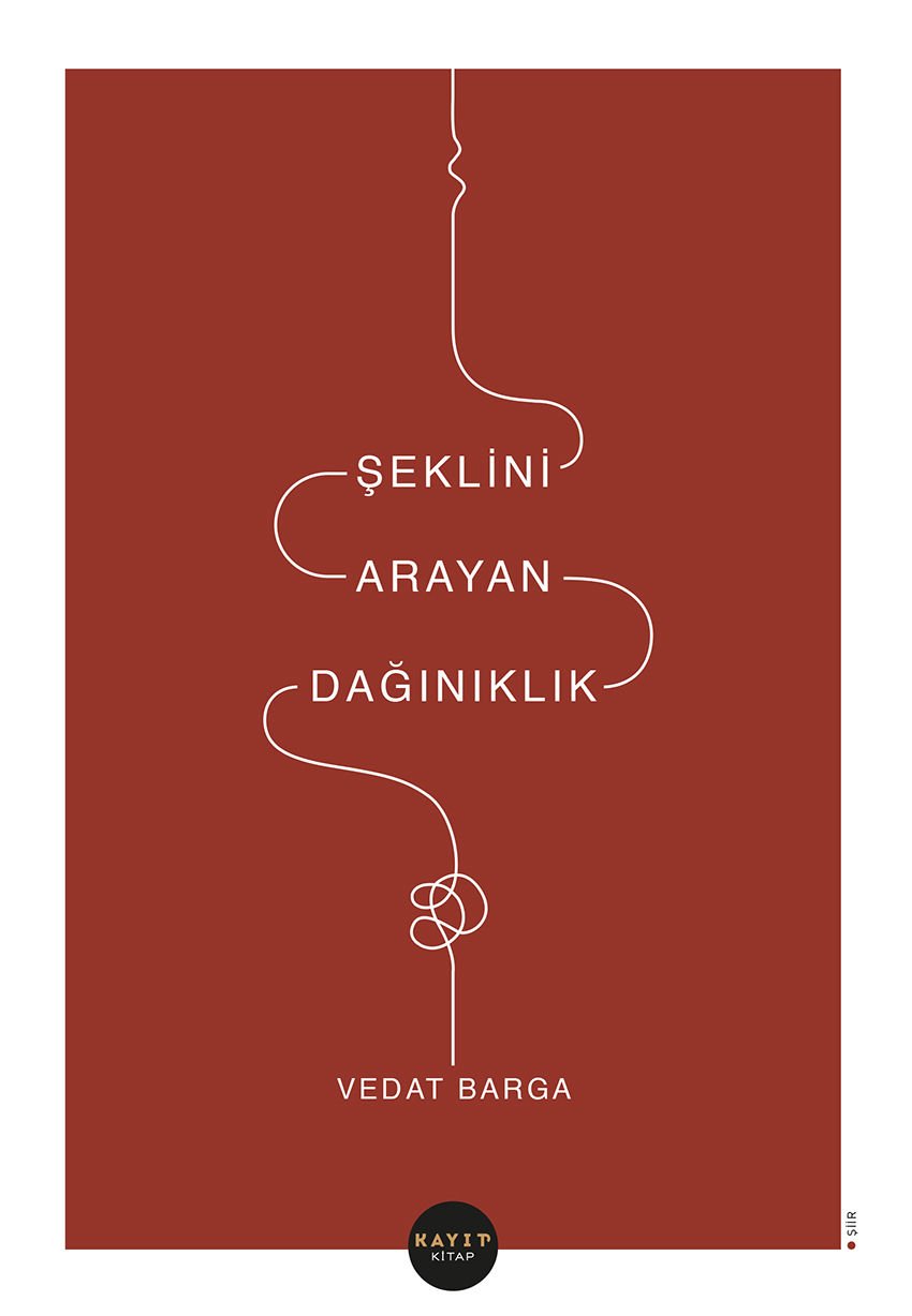 Şeklini Arayan Dağınıklık - Vedat Barga