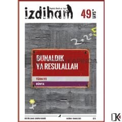 İzdiham 49.Sayı Haziran-Temmuz 2021