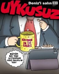 Uykusuz Dergi Temmuz 2026