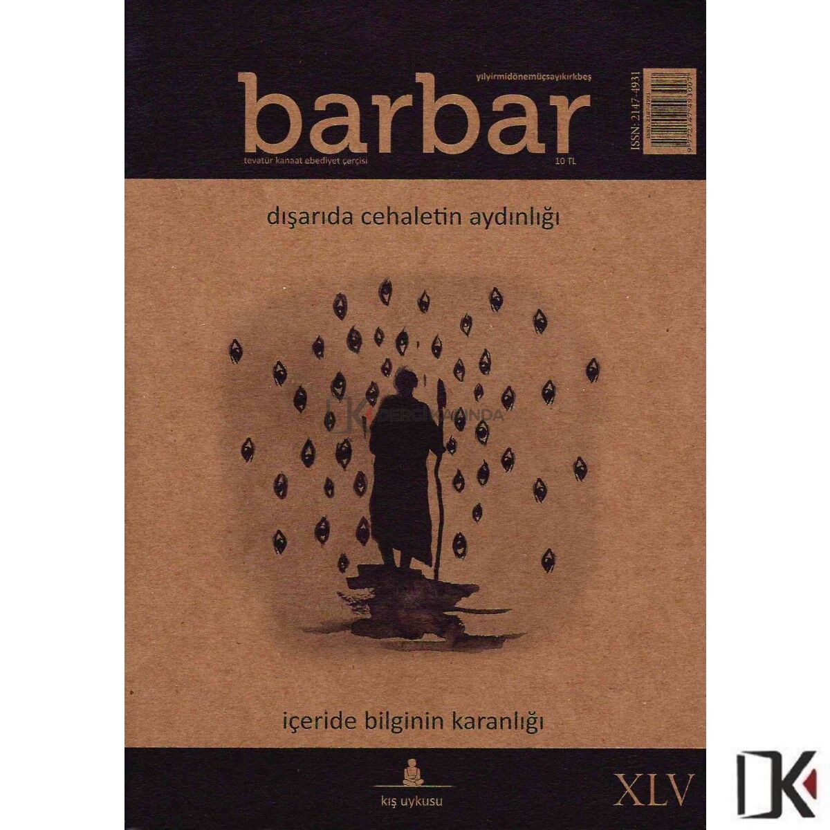 Barbar 45.Sayı
