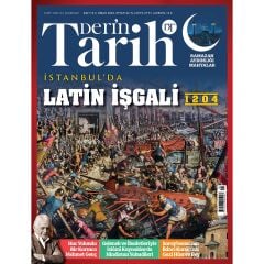 Derin Tarih Nisan 2022