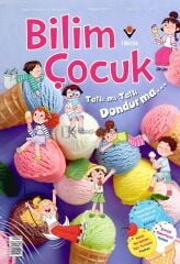 Bilim Çocuk Dergi Temmuz 2025 (7-12 yaş)