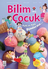 Bilim Çocuk Dergi Temmuz 2025 (7-12 yaş)