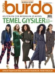 Burda Temel Giysiler 2023/02