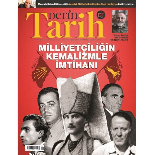 Derin Tarih Ekim 2019