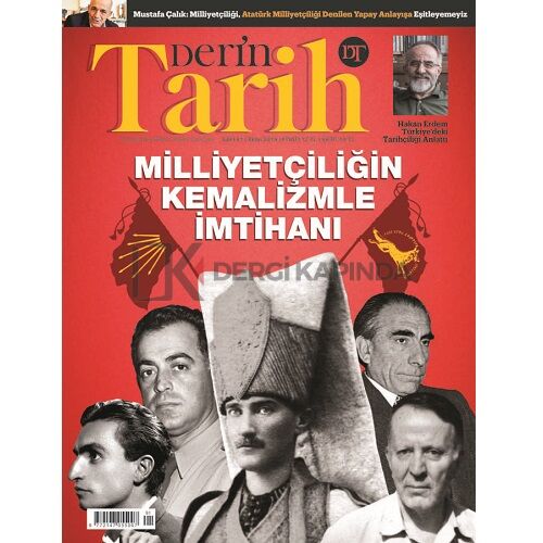 Derin Tarih Ekim 2019