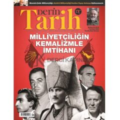 Derin Tarih Ekim 2019