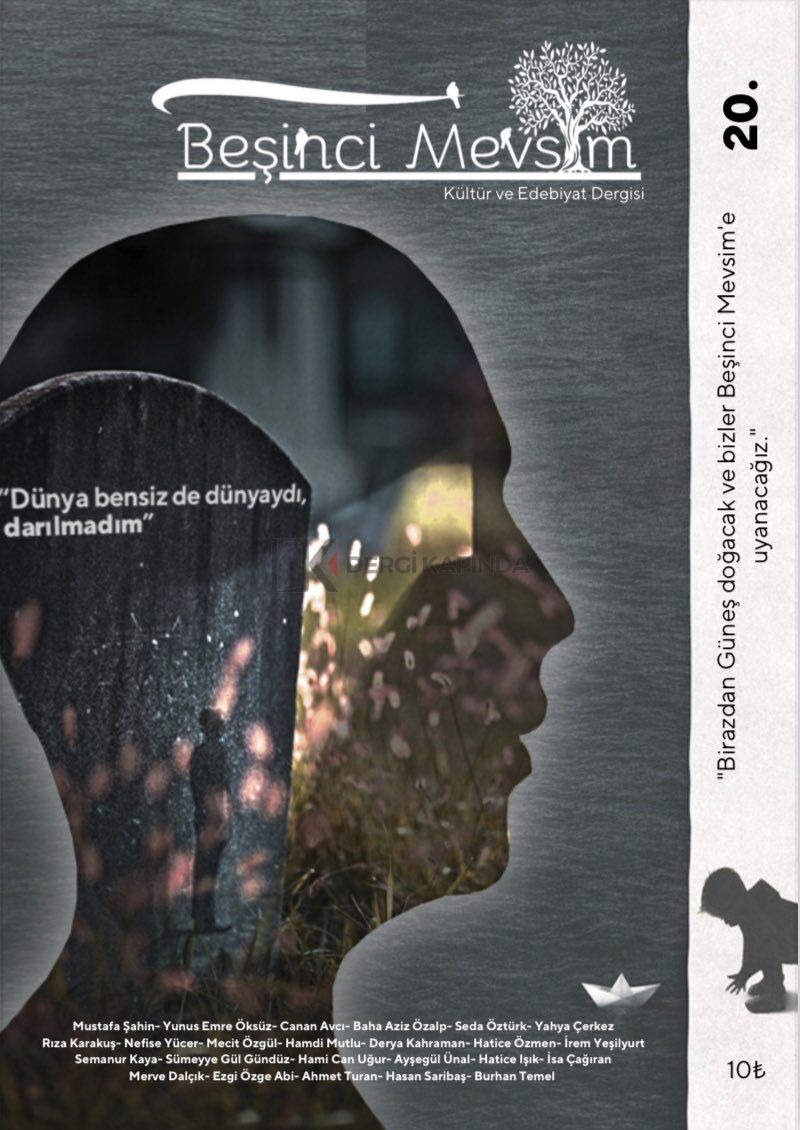 Beşinci Mevsim 20.Sayı