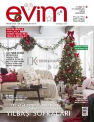 Evim Aralık 2023