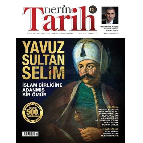 Derin Tarih Eylül 2020