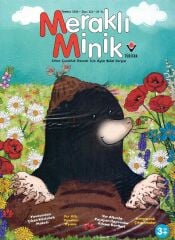 Meraklı Minik Dergi Temmuz 2025 (3-6 yaş)