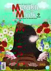 Meraklı Minik Dergi Temmuz 2025 (3-6 yaş)