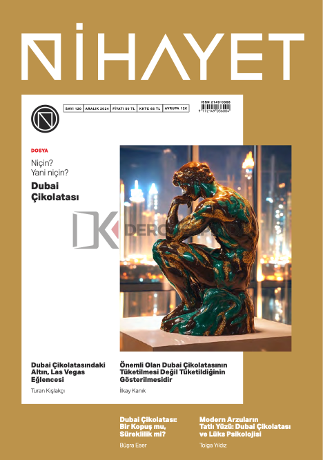 Nihayet Dergi Yıllık Abonelik (12 Sayı)