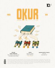 Okur Kitap Dergisi 50.Sayı Temmuz-Ağustos 2026