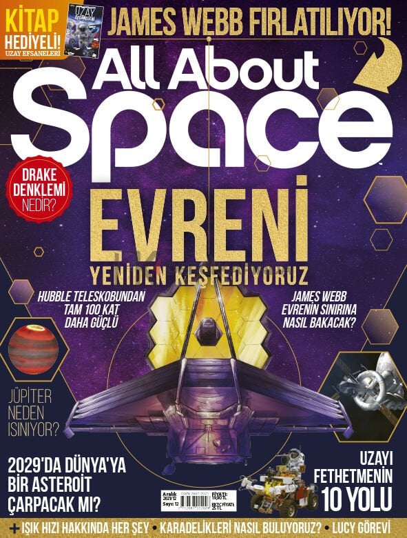 All About Space Aralık 2021