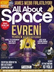 All About Space Aralık 2021