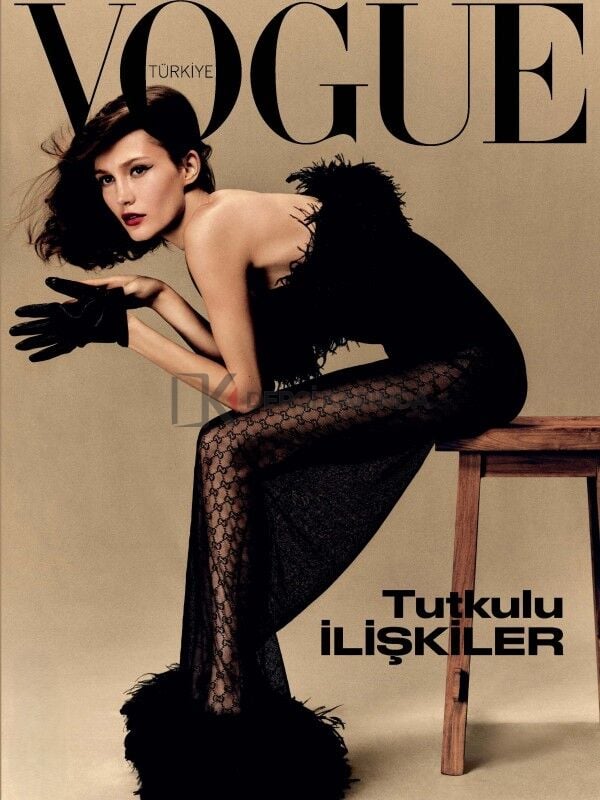 Vogue Türkiye Dergi Şubat 2026