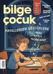 Bilge Çocuk Dergi Temmuz 2026 (7-12 yaş)