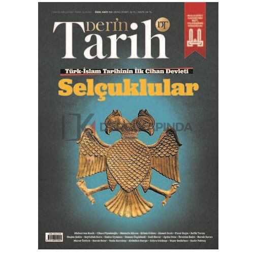 Derin Tarih 12.Özel Sayı