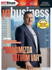 Inbusiness Dergi Şubat 2026