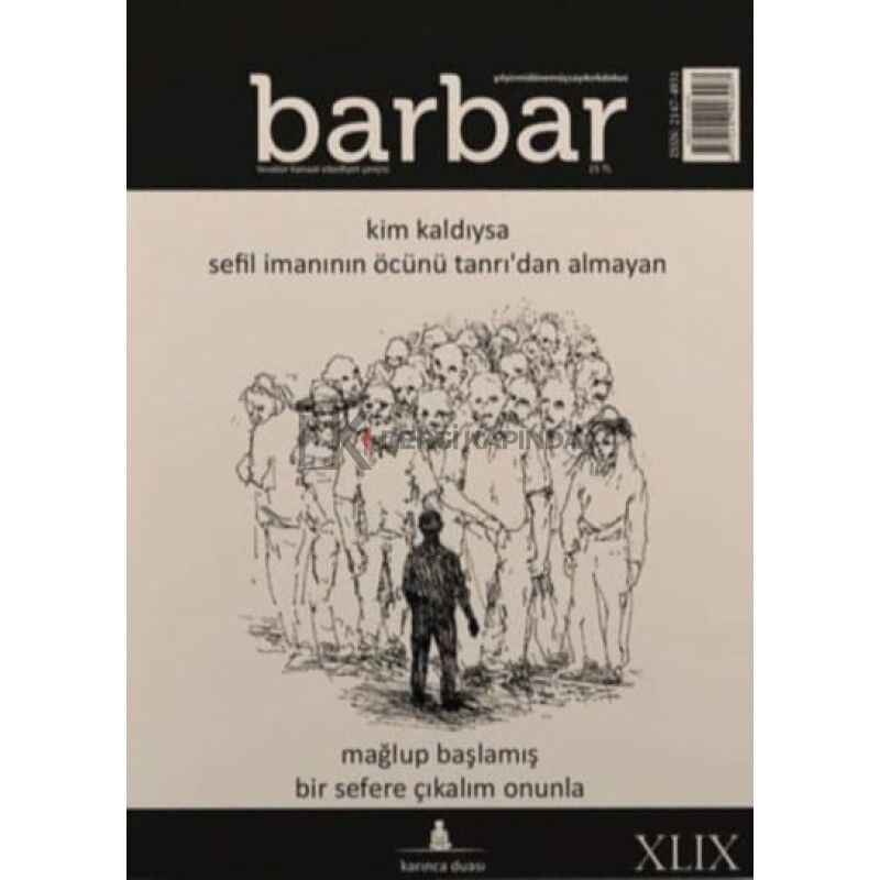 Barbar 49.Sayı