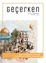 Geçerken 45.Sayı Haziran 2024
