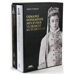 Osmanlı Döneminde Mücevher ve Ermeni Kuyumcular (İki Cilt Kutulu)