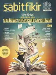 Sabitfikir Dergi 180.Sayı Şubat 2026