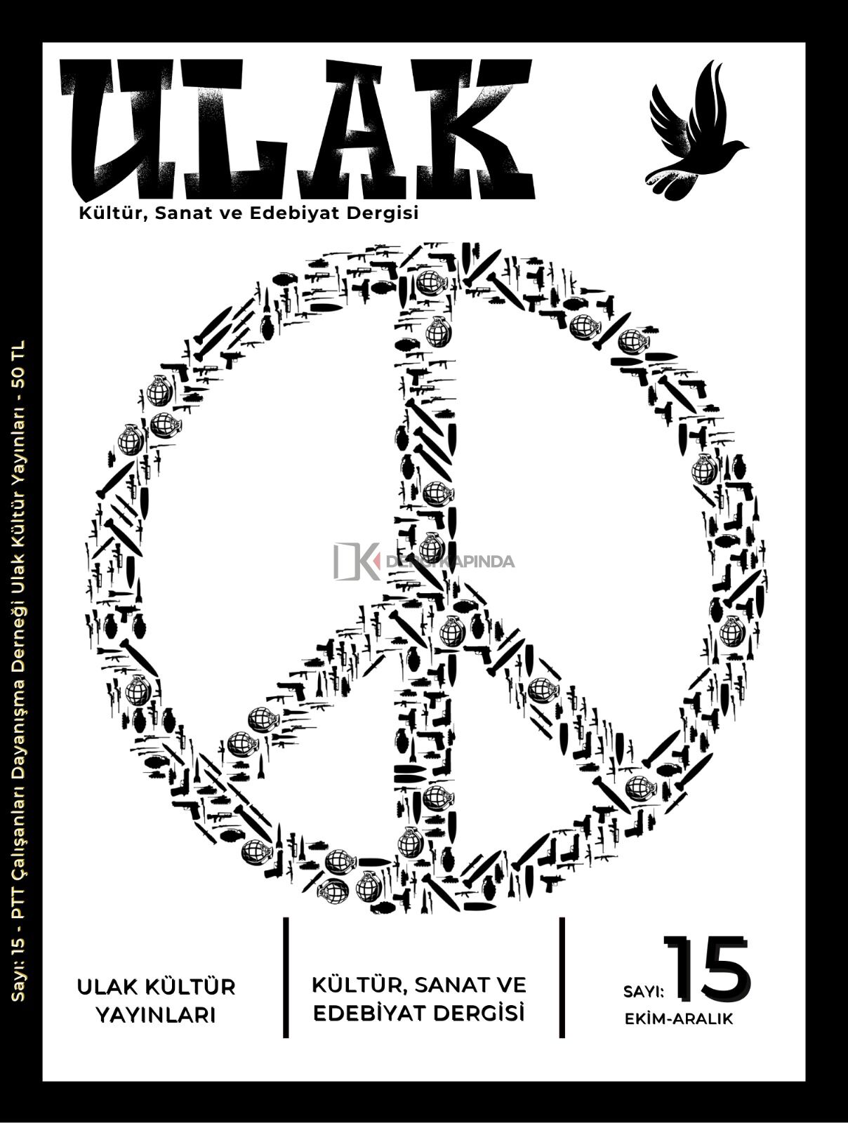 Ulak Dergi 15.Sayı Ekim-Aralık 2024