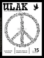 Ulak Dergi 15.Sayı Ekim-Aralık 2024