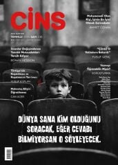 Cins Dergi 130.Sayı Temmuz 2026