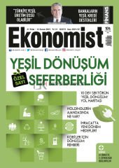 Ekonomist 31 Ekim - 13 Kasım 2021